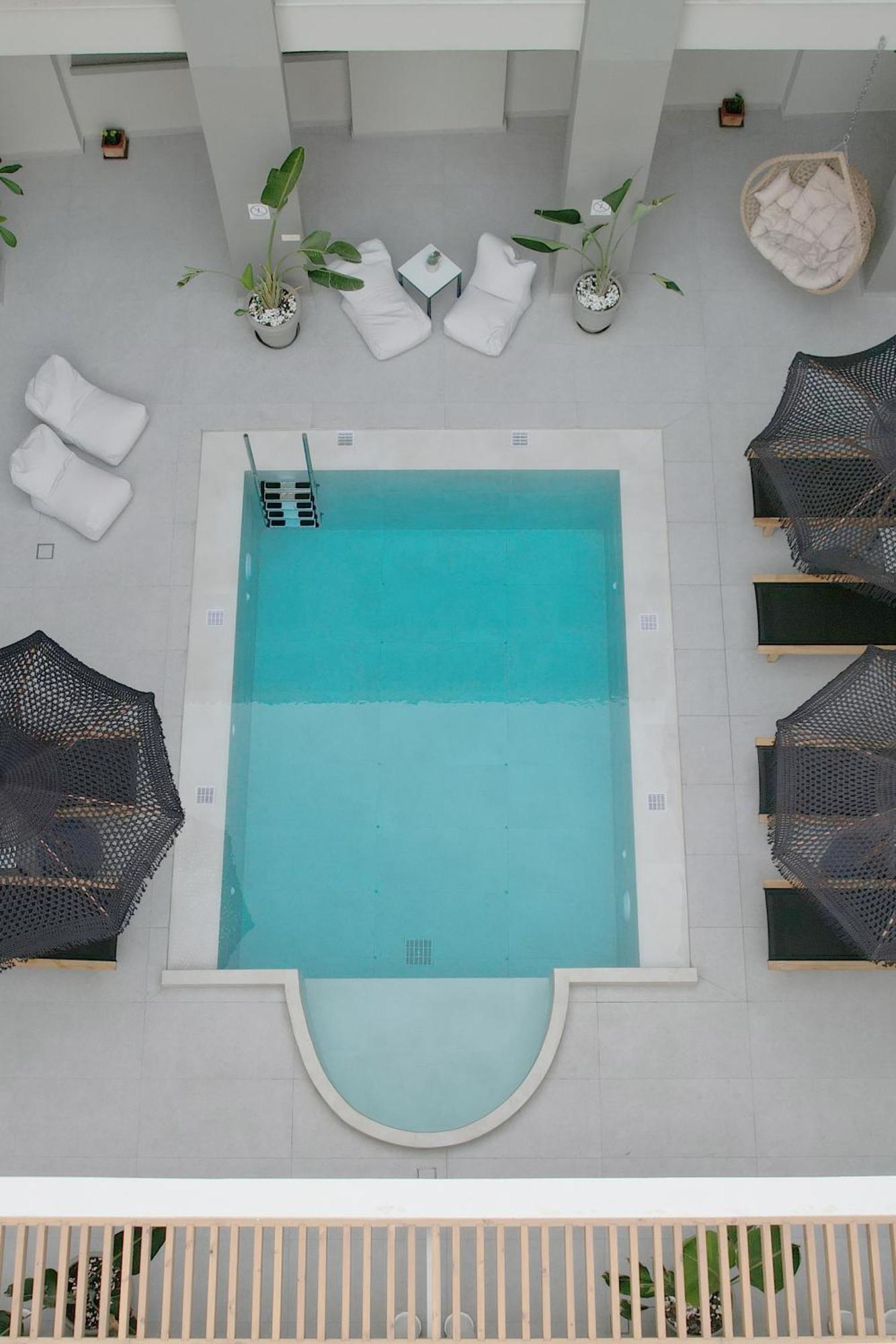 Ammos Suites Ретимно Экстерьер фото