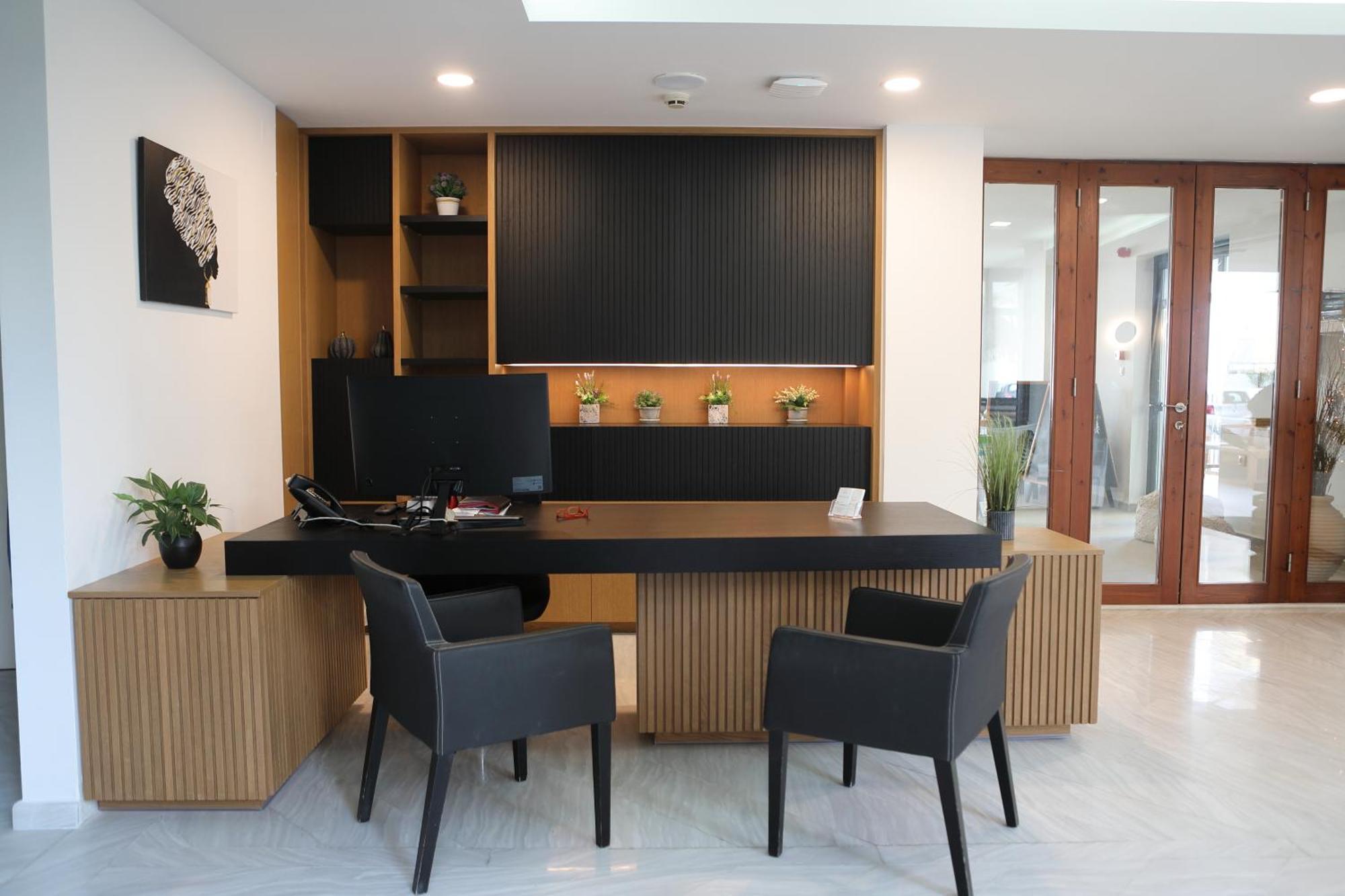 Ammos Suites Ретимно Экстерьер фото