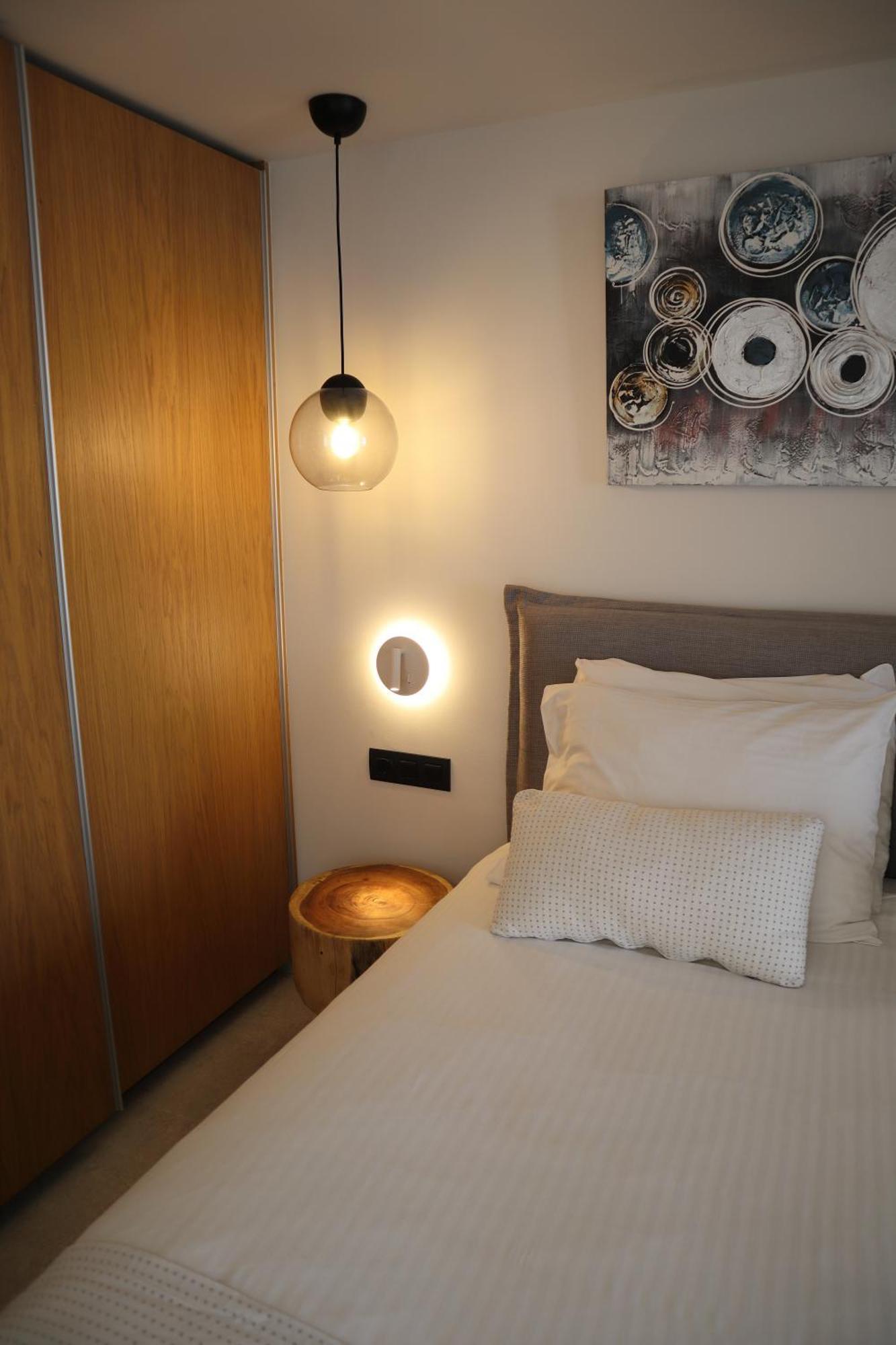 Ammos Suites Ретимно Экстерьер фото