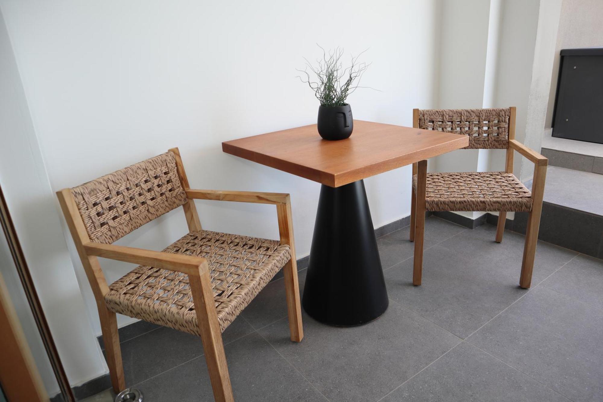 Ammos Suites Ретимно Экстерьер фото