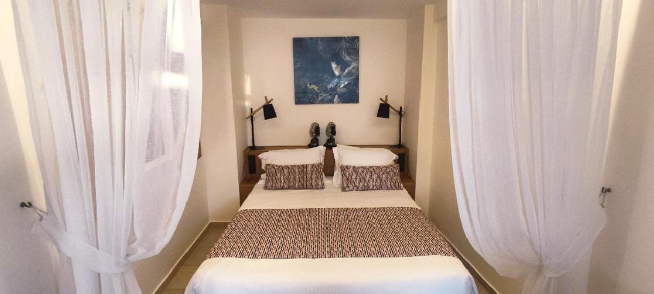 Ammos Suites Ретимно Экстерьер фото